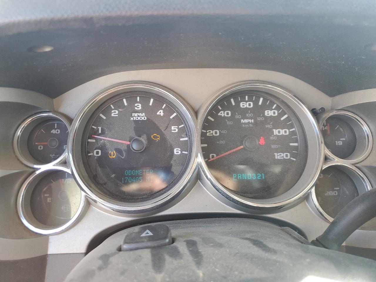 Lot #3277219932 2007 CHEVROLET SILVERADO