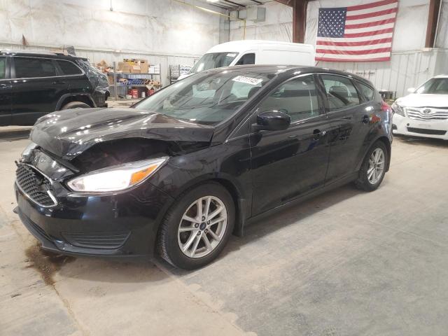 2018 FORD FOCUS SE - 1FADP3K26JL316568