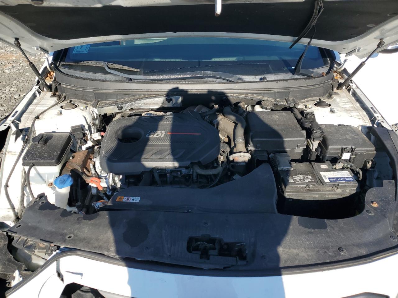 HYUNDAI SONATA SPORT