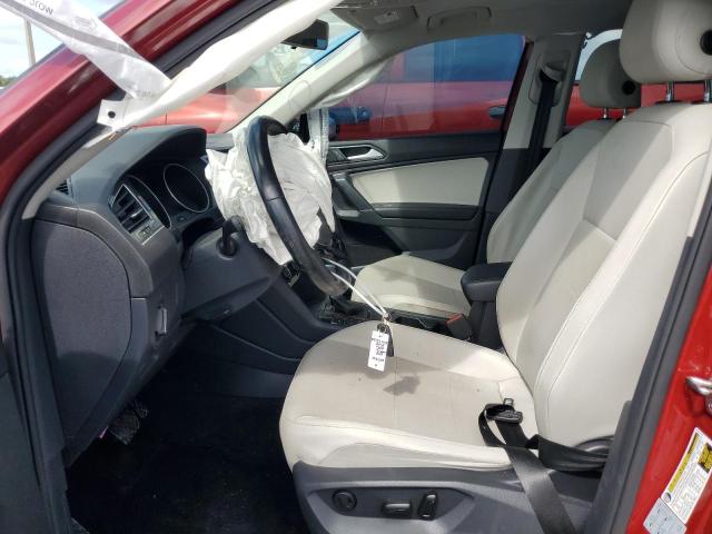 2018 VOLKSWAGEN TIGUAN SE 3VV3B7AXXJM015729