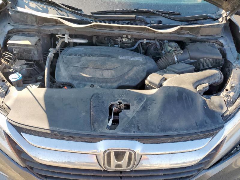 2018 HONDA ODYSSEY EL - 5FNRL6H9XJB000255