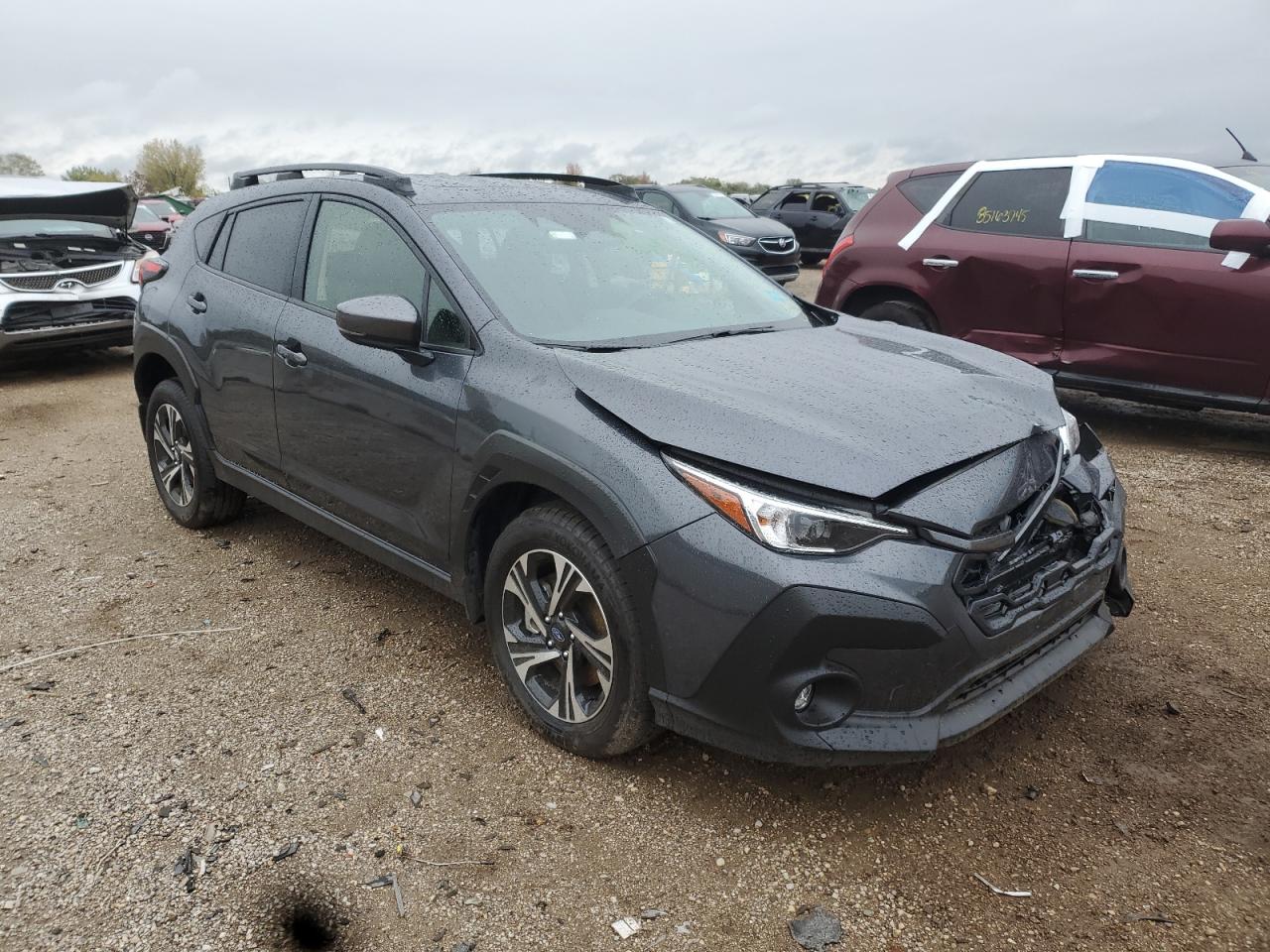 SUBARU CROSSTREK PREMIUM