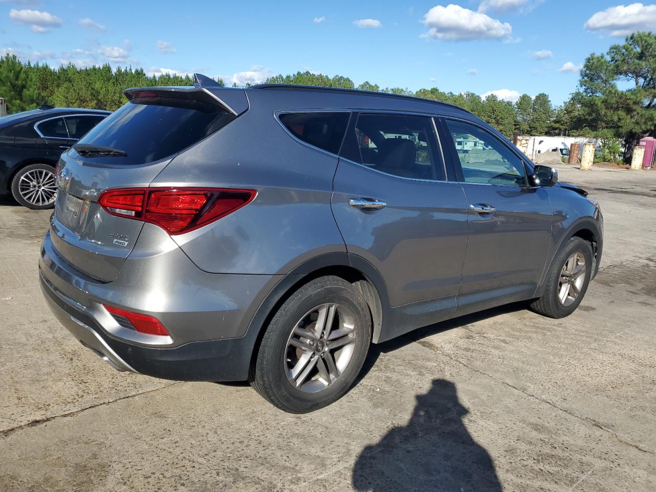 HYUNDAI SANTA FE S