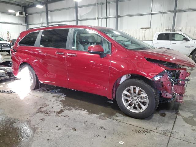 2022 TOYOTA SIENNA XLE #3274696870