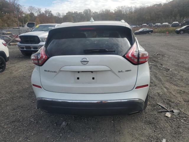 2016 NISSAN MURANO S - 5N1AZ2MH6GN159006