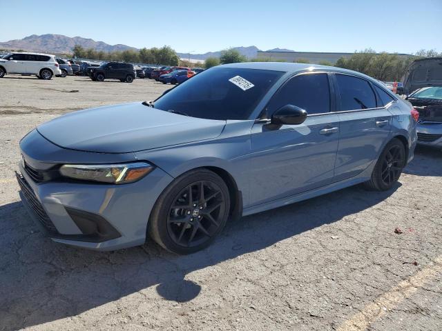 Global Auto Auctions: 2022 HONDA CIVIC SPOR