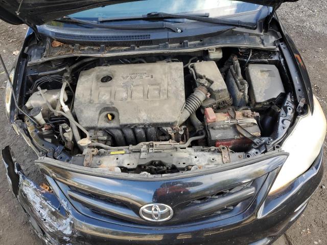 2011 TOYOTA COROLLA BA - JTDBU4EE7BJ106550