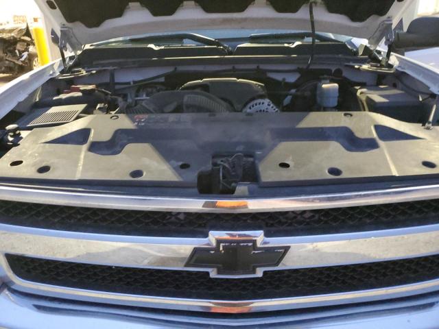 2011 CHEVROLET SILVERADO #3290270226