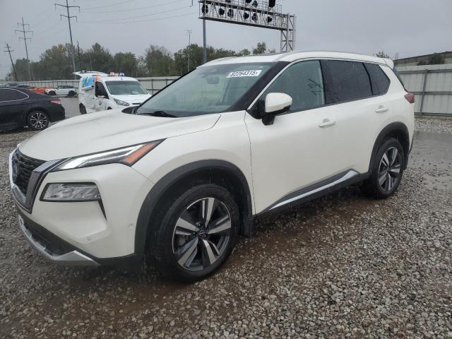 Global Auto Auctions: 2023 NISSAN ROGUE PLATINUM