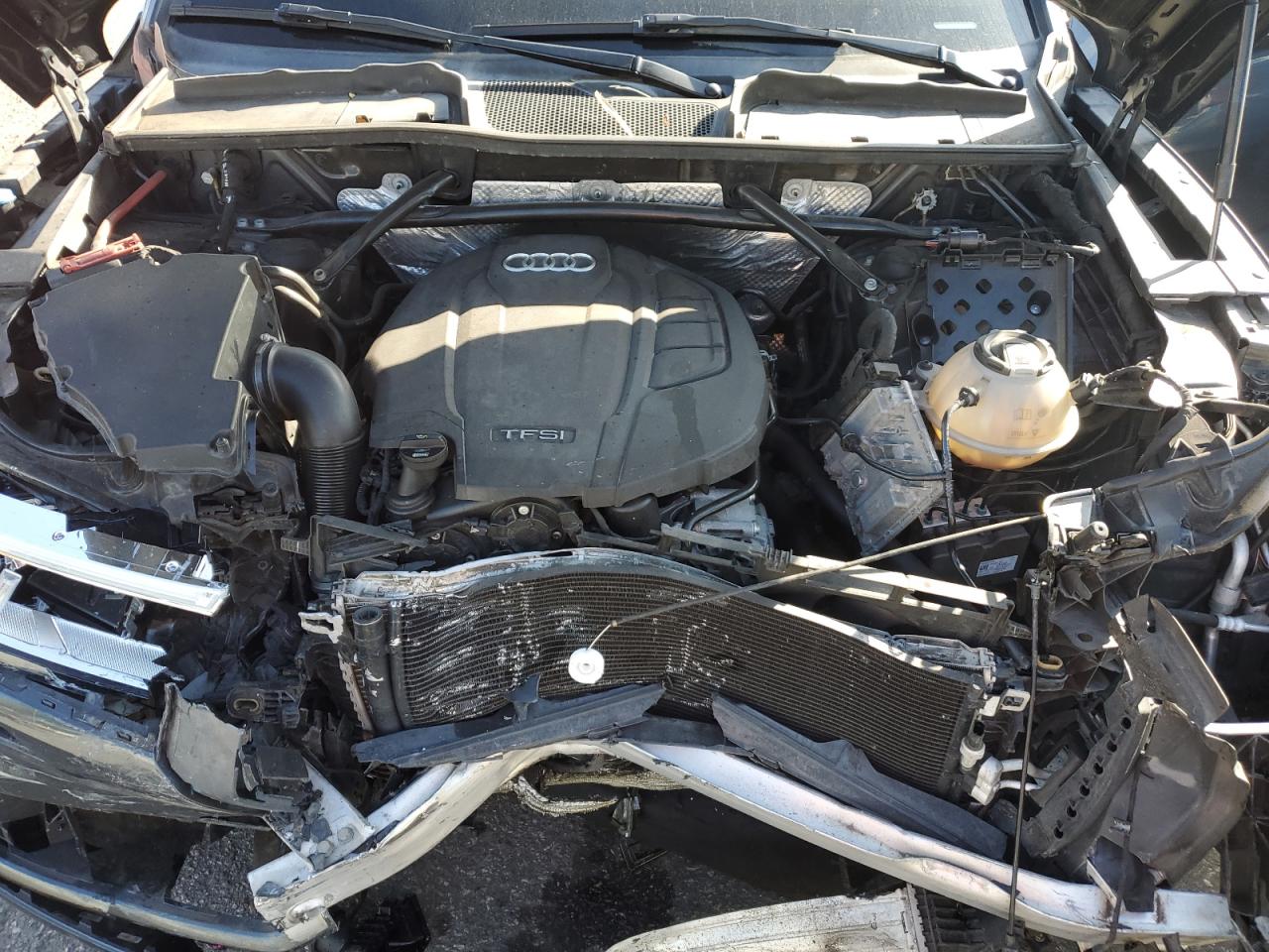 AUDI Q5 PREMIUM PLUS