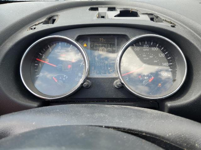 2015 NISSAN ROGUE SELE #3290192237