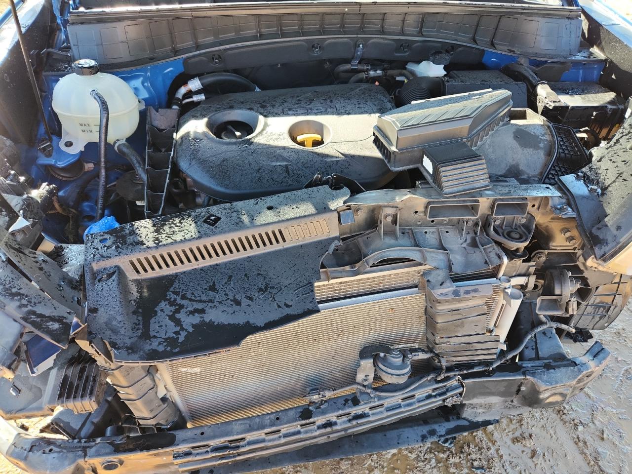 HYUNDAI TUCSON LIMITED