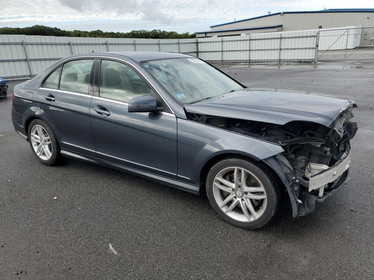 MERCEDES-BENZ C-CLASS 300 4MATIC