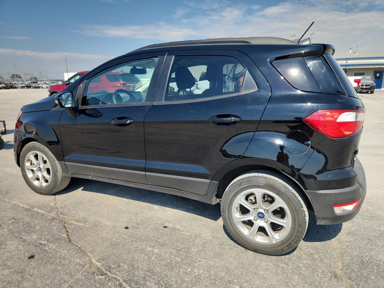FORD ECOSPORT SE