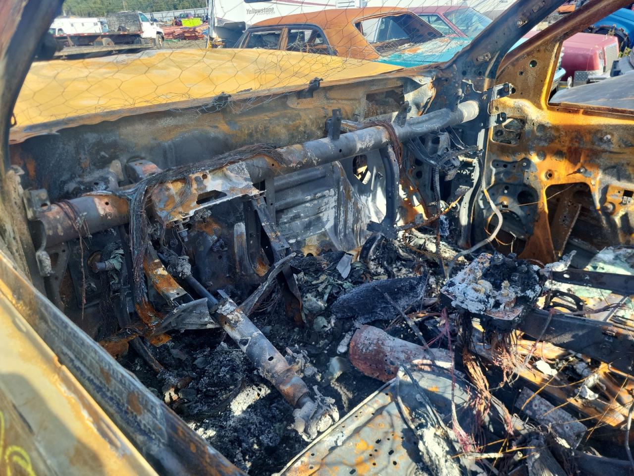 GMC SIERRA K2500 HEAVY DUTY