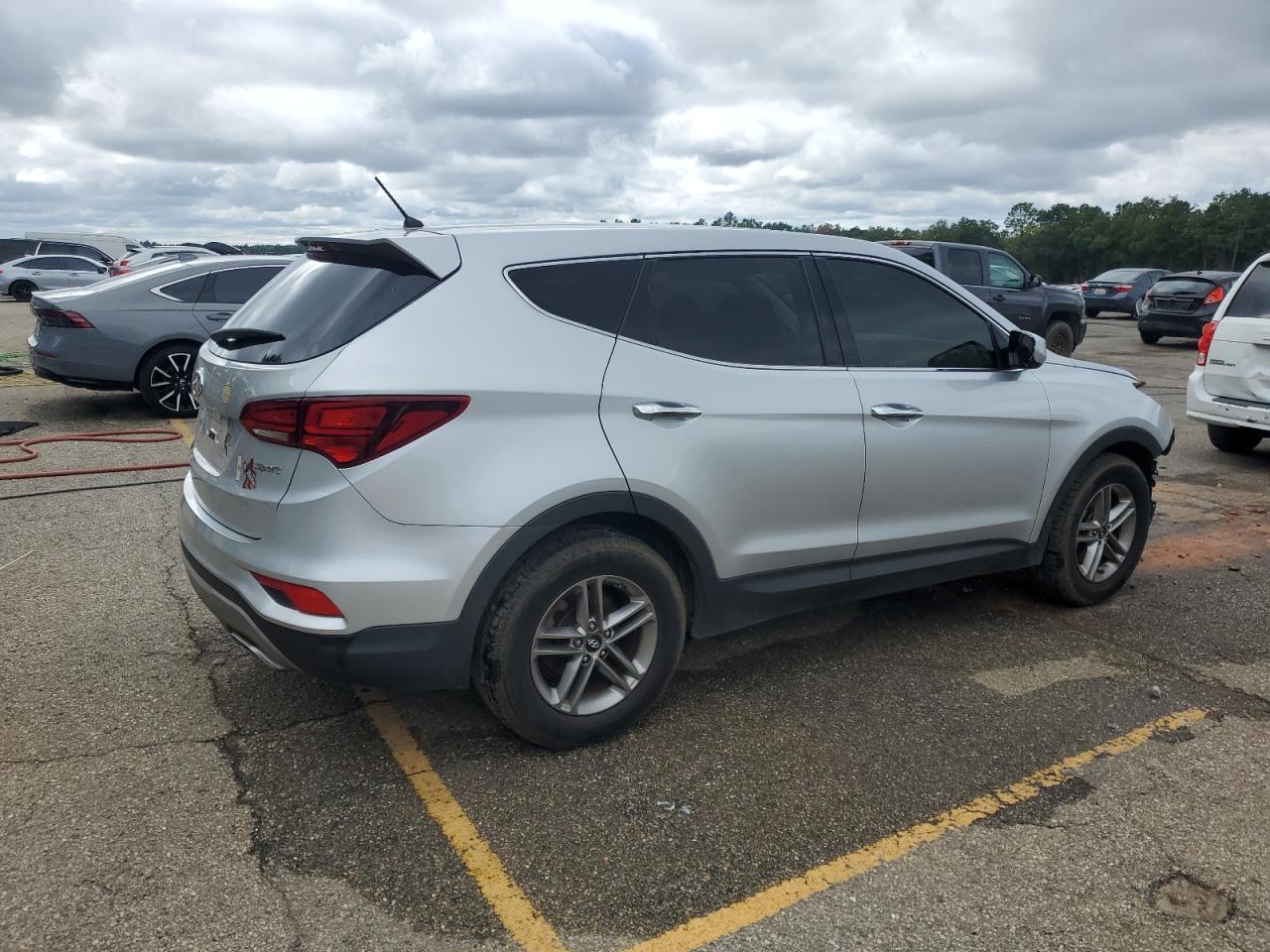 HYUNDAI SANTA FE S