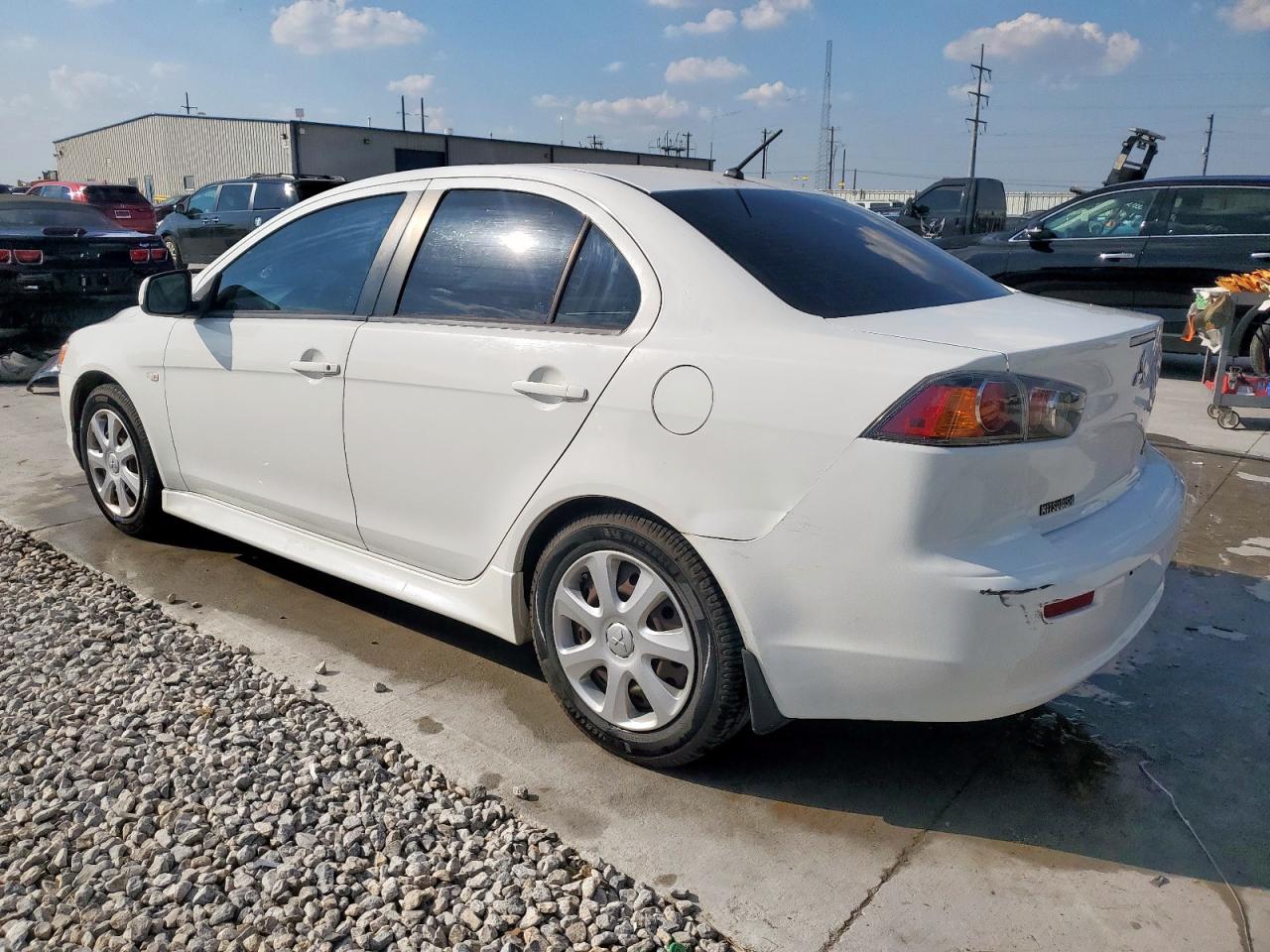 MITSUBISHI LANCER ES/ES SPORT