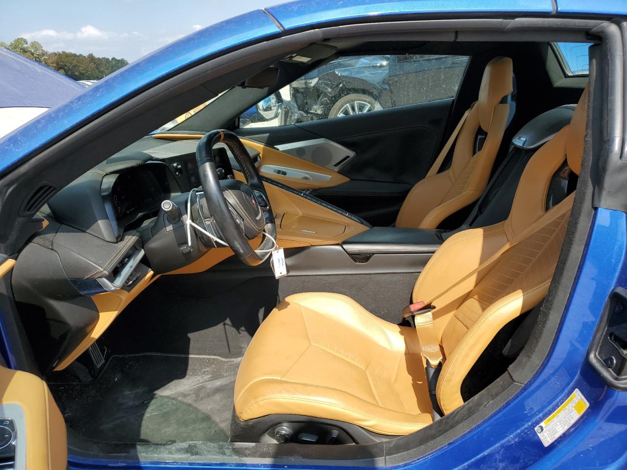 CHEVROLET CORVETTE STINGRAY 3LT