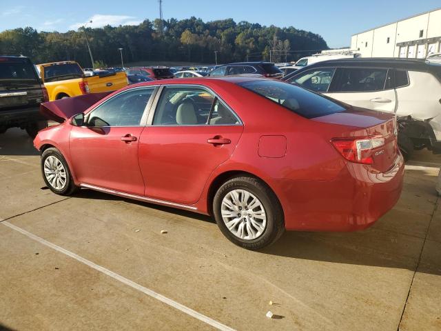 2012 TOYOTA CAMRY BASE #3296313499