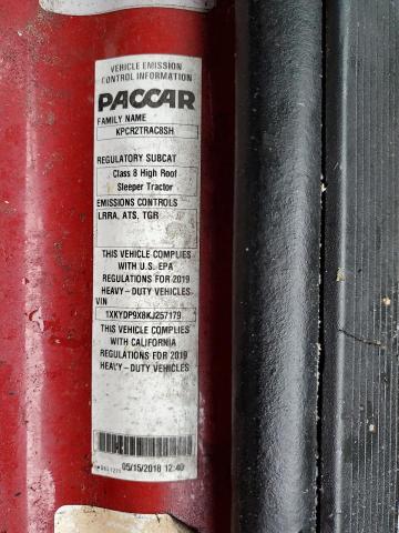 2019 KENWORTH T680 #3276537095