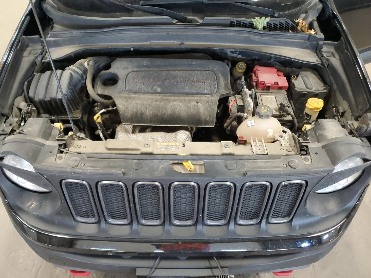 JEEP RENEGADE TRAILHAWK