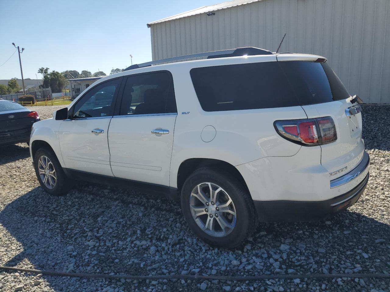 GMC ACADIA SLT-2