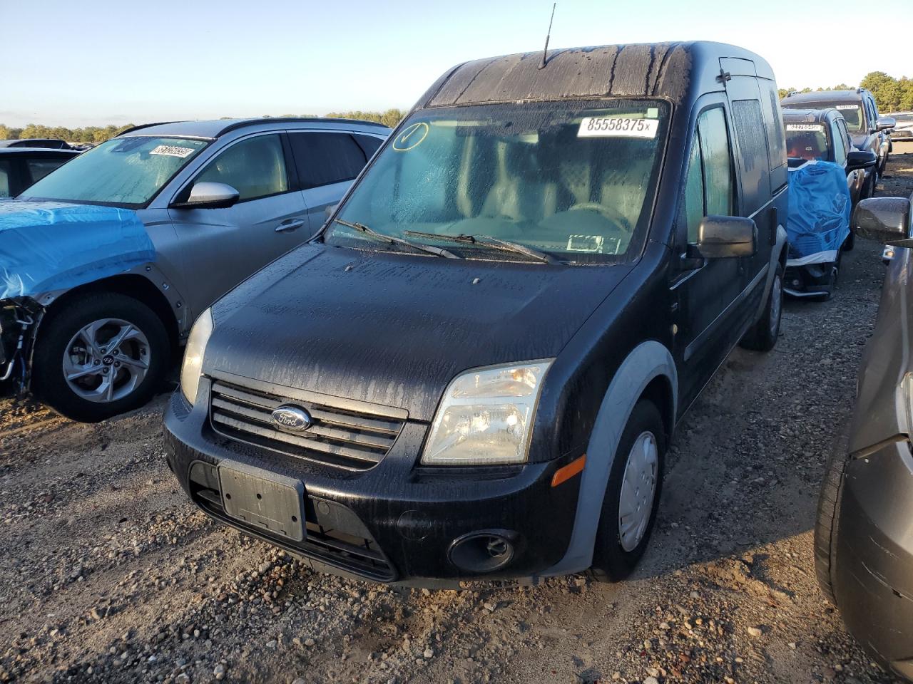 FORD TRANSIT CONNECT XLT