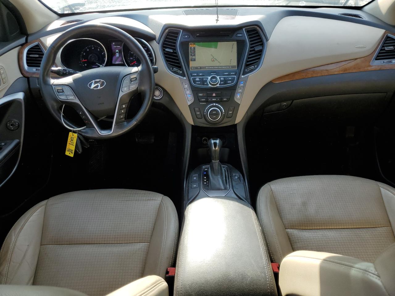 HYUNDAI SANTA FE GLS