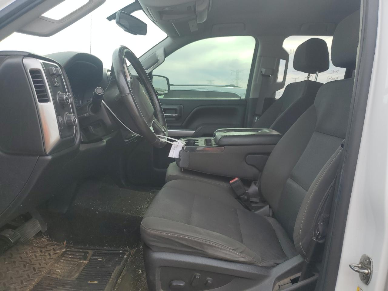 CHEVROLET SILVERADO K1500 LT