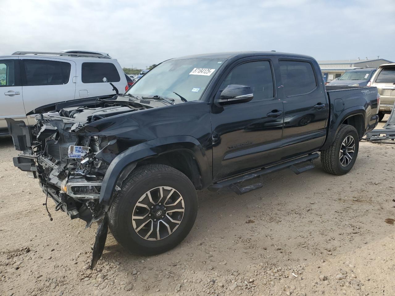 TOYOTA TACOMA DOUBLE CAB