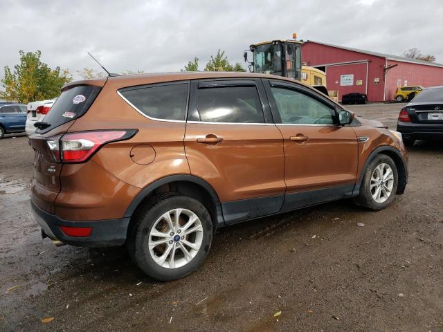2017 FORD ESCAPE SE - 1FMCU9GD7HUB68765