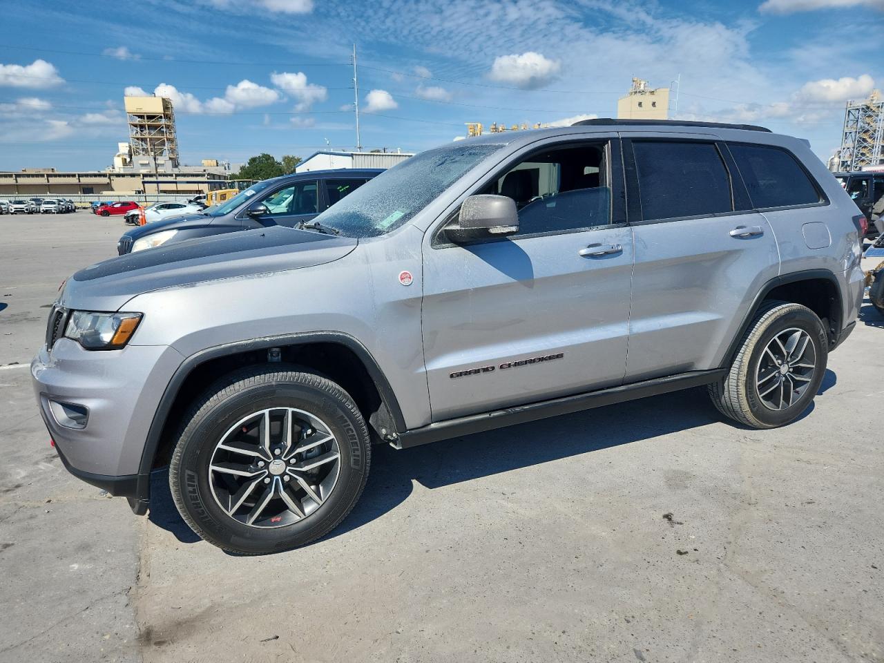 JEEP GRAND CHEROKEE TRAILHAWK