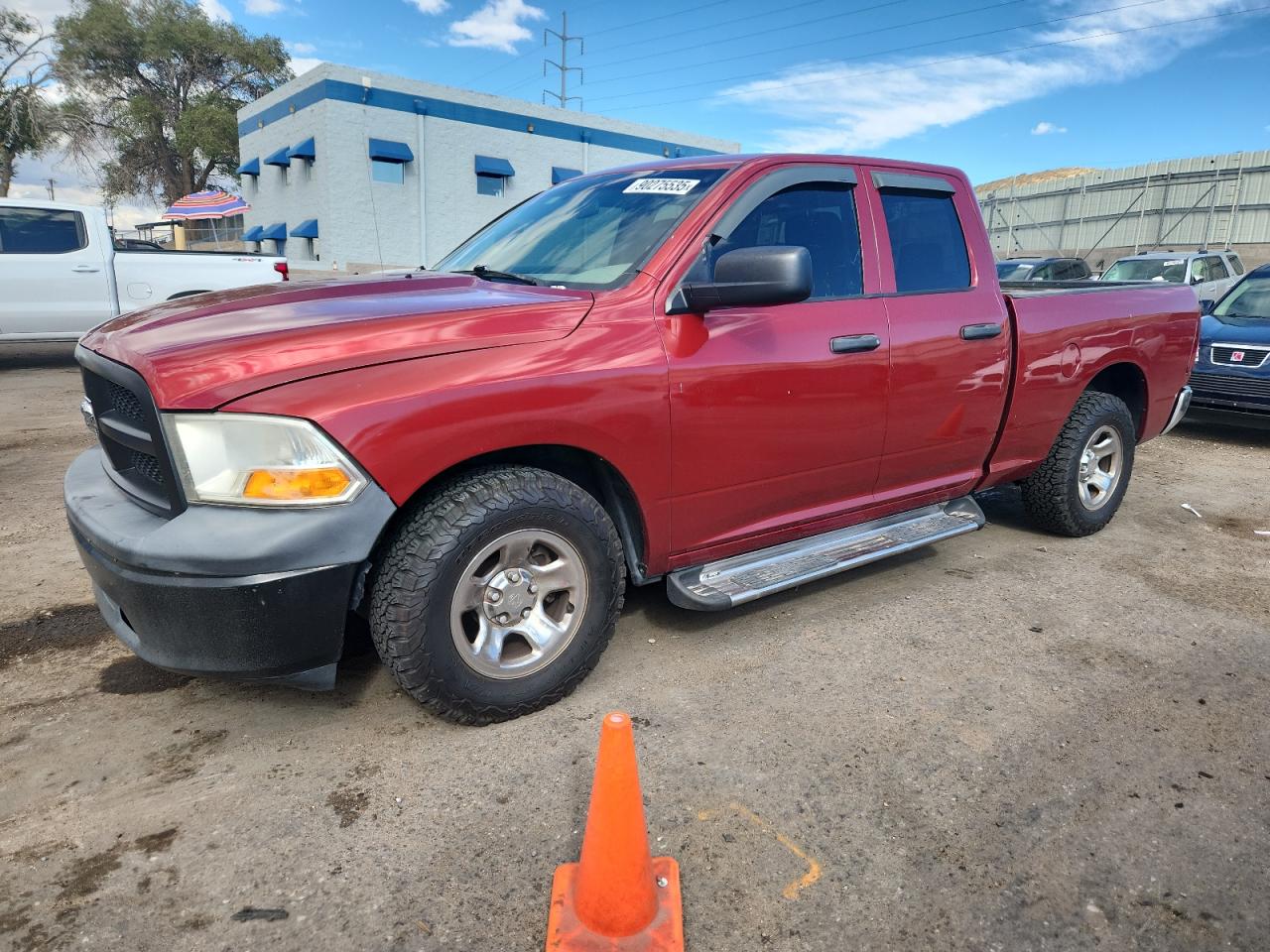 DODGE RAM 1500