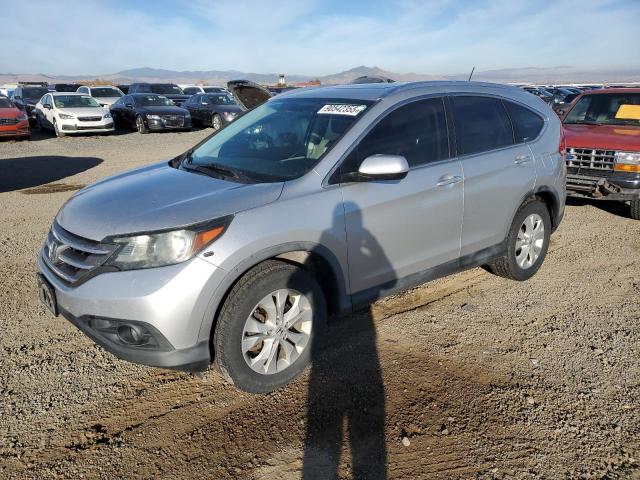 Global Auto Auctions: 2012 HONDA CR-V EXL