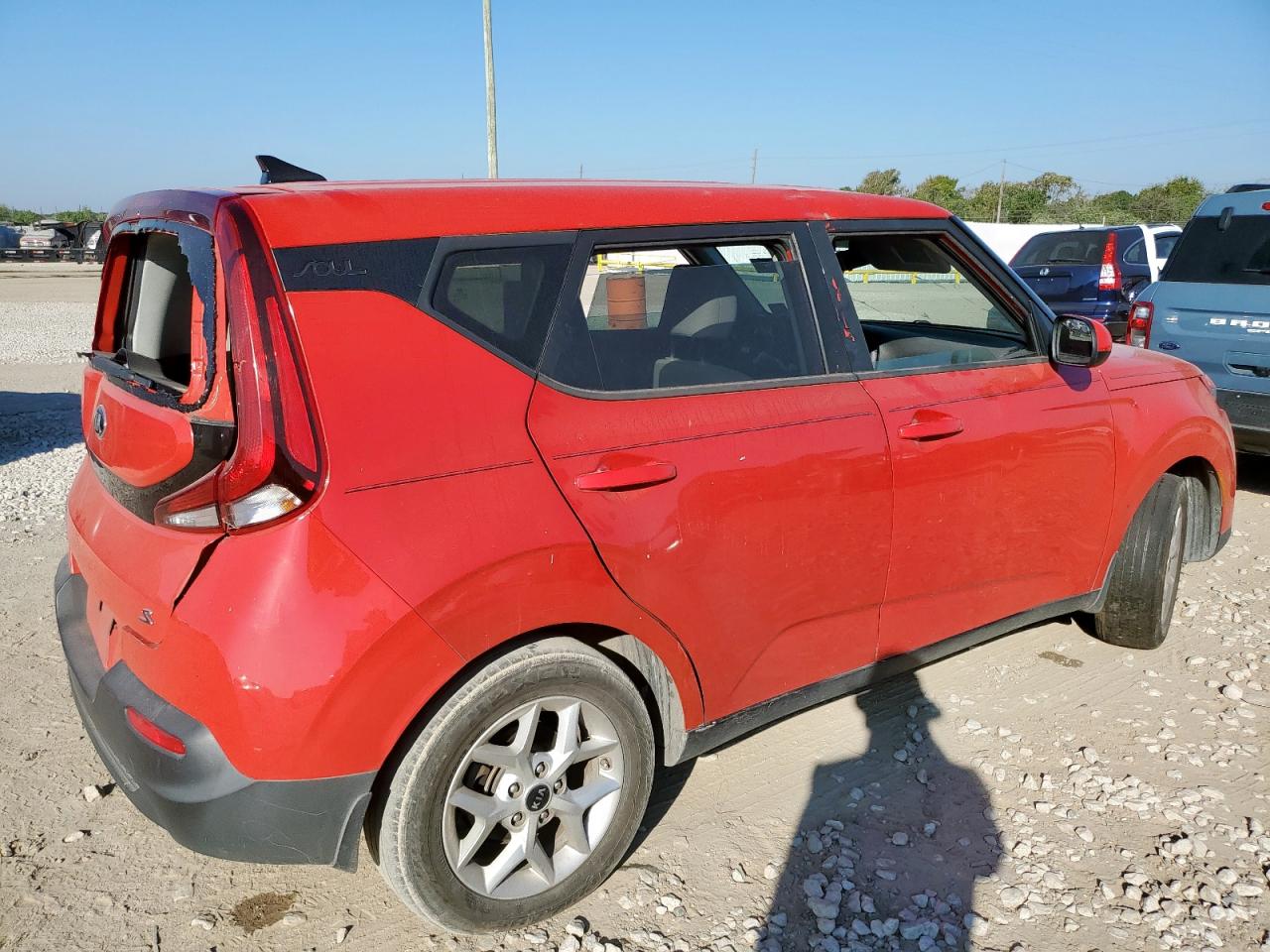 Lot #3317991972 2020 KIA SOUL LX