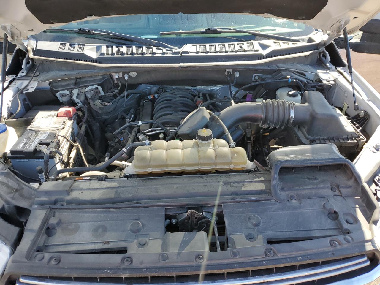 Lot #3304615434 2020 FORD F150 SUPER