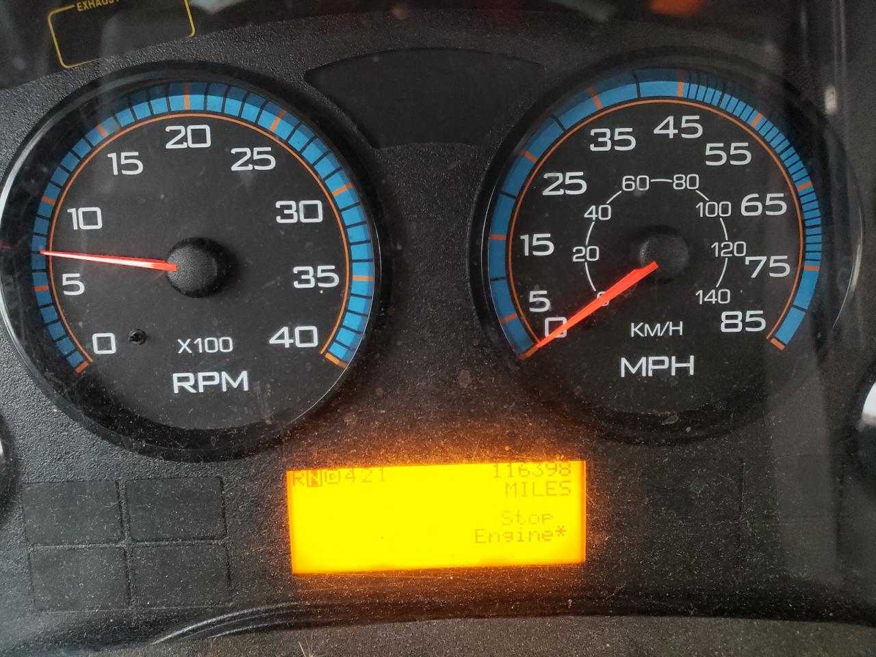 Lot #3281397061 2013 IC CORPORATION CE SERIES SCHOOL