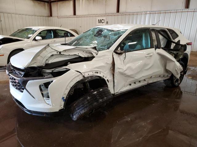 Global Auto Auctions: 2024 CHEVROLET TRAX 1RS