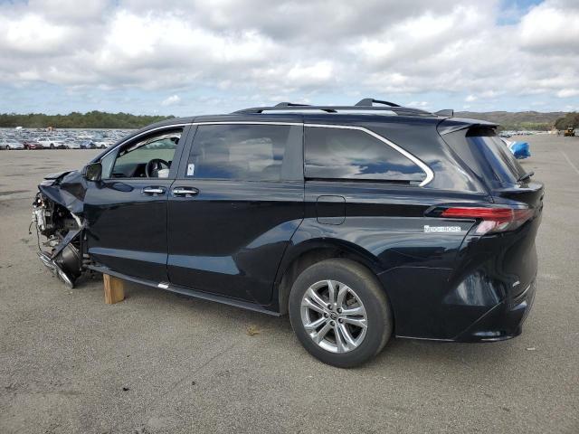 2022 TOYOTA SIENNA XSE #3302948617