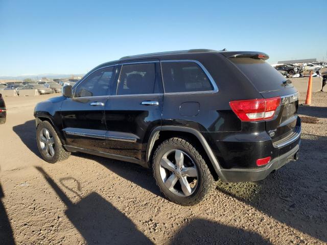 2012 JEEP GRAND CHEROKEE OVERLAND - 1C4RJFCT7CC156309