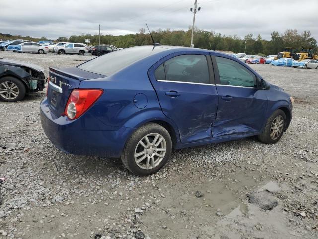 2014 CHEVROLET SONIC LT - 1G1JC5SH5E4156572