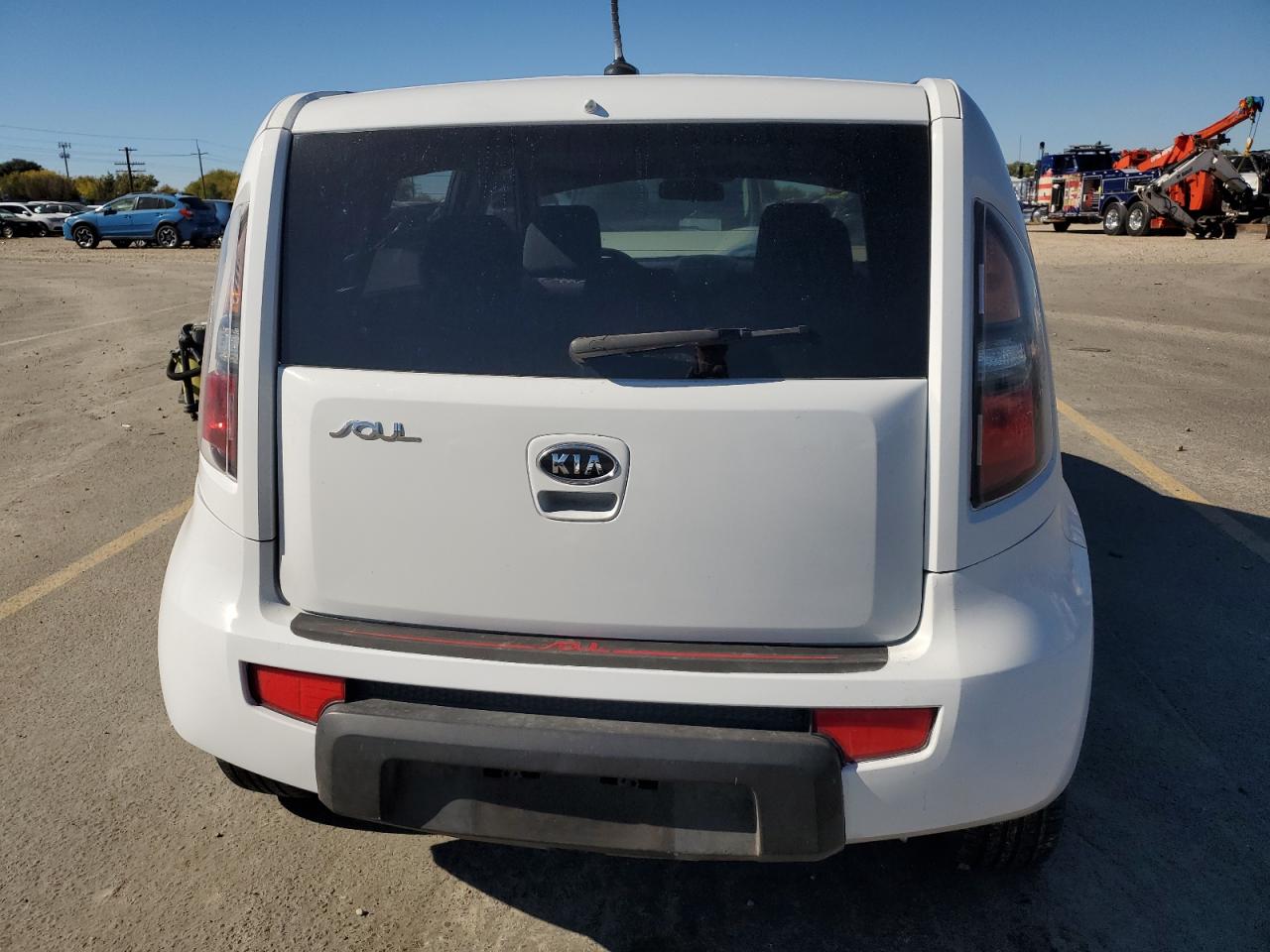KIA SOUL +