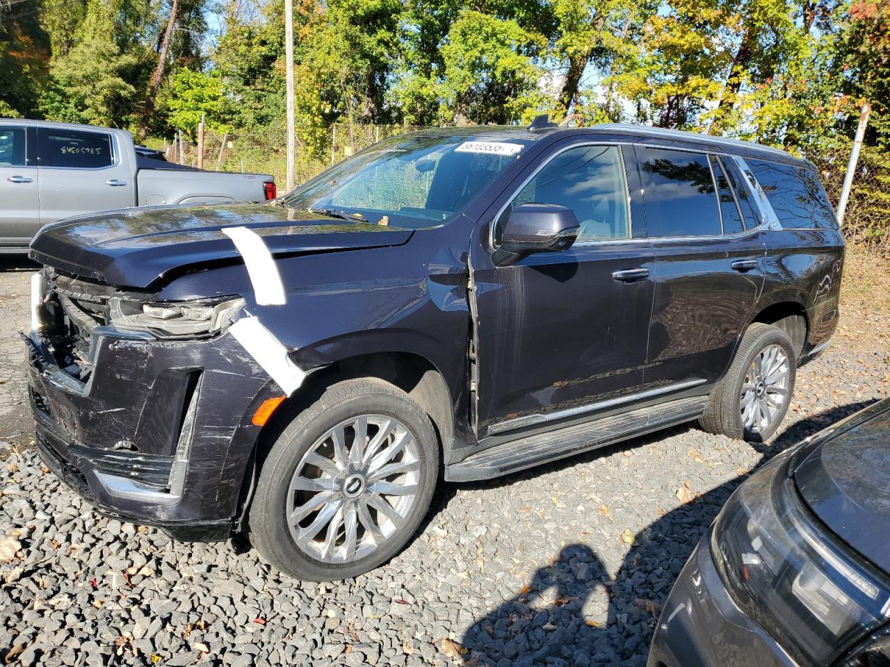 CADILLAC ESCALADE PREMIUM LUXURY