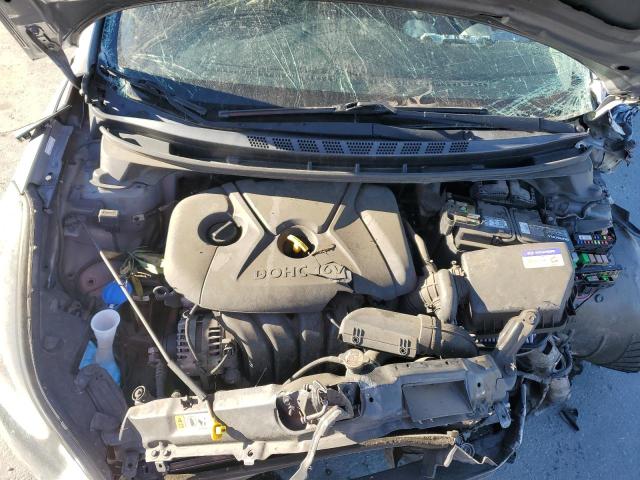 2016 HYUNDAI ELANTRA SE #3308633494