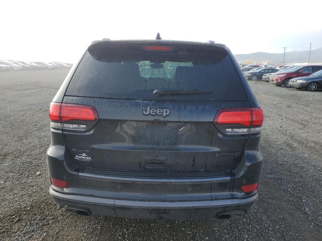 JEEP GRAND CHEROKEE LIMITED