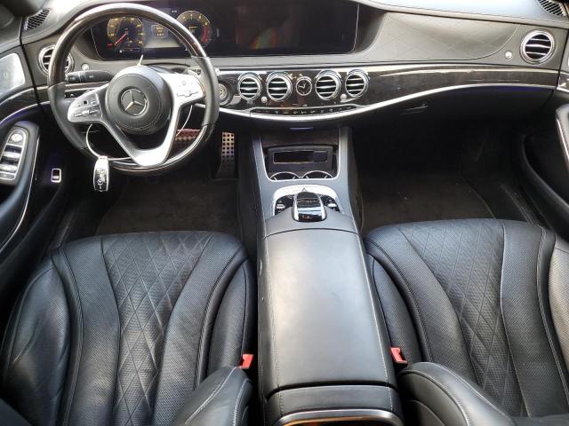 2019 MERCEDES-BENZ S 560 - WDDUG8DB2KA480570