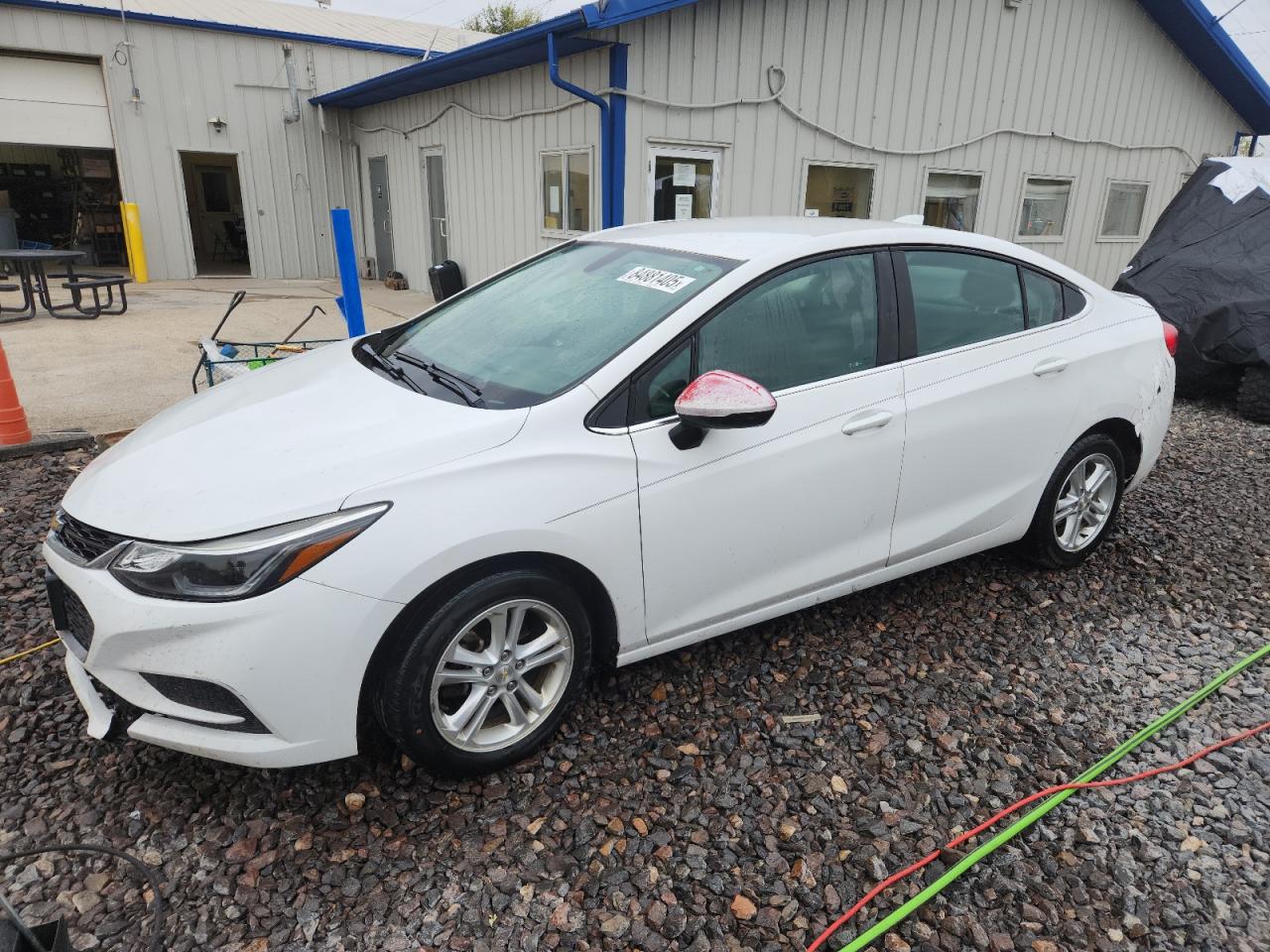 CHEVROLET CRUZE LT