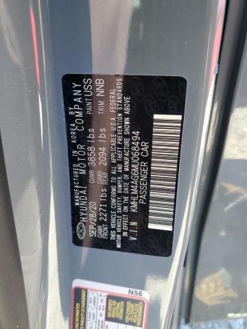 2021 HYUNDAI ELANTRA SE #3290223218