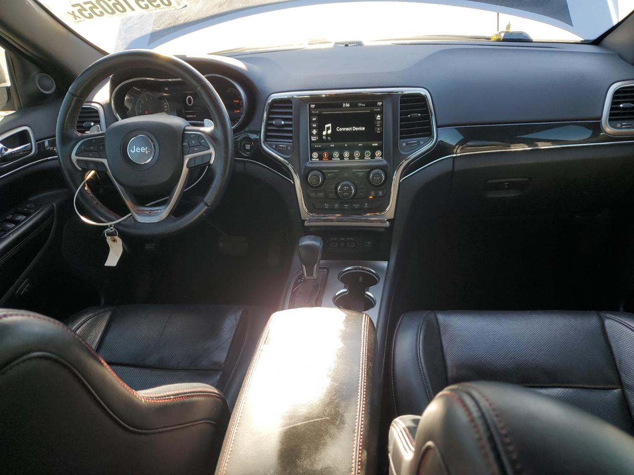 JEEP GRAND CHEROKEE TRAILHAWK