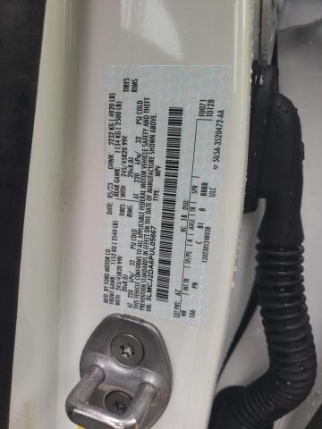 2023 LINCOLN CORSAIR RE #3302707012